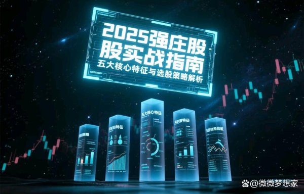 配资平台资讯 2025强庄股实战指南：五大核心特征与选股策略解析